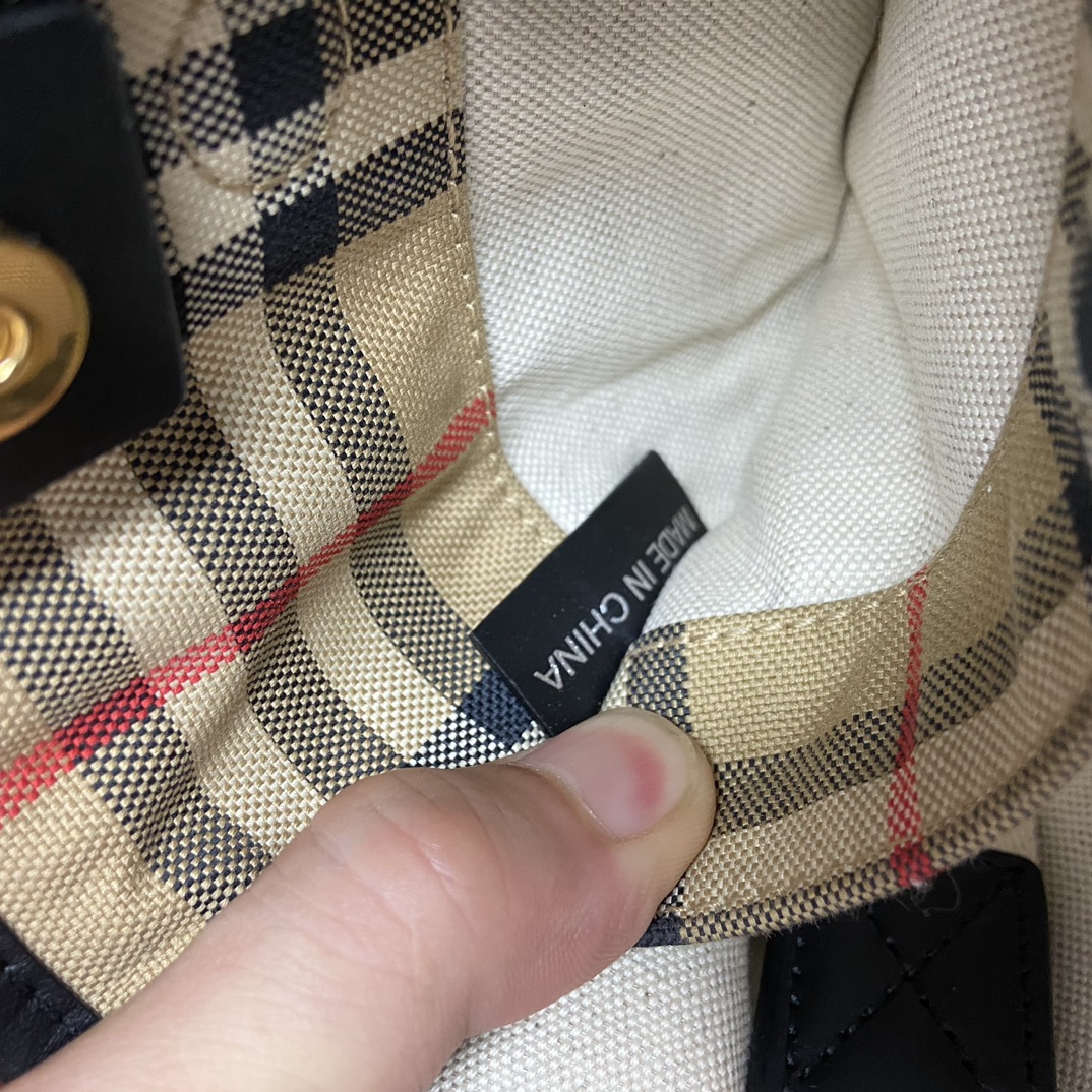 Burberry Shopping Bags